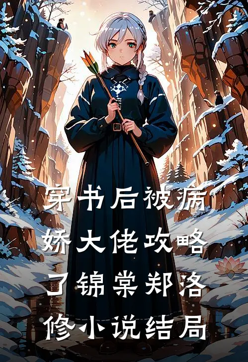 穿书后被病娇大佬攻略了锦棠郑洛修小说结局