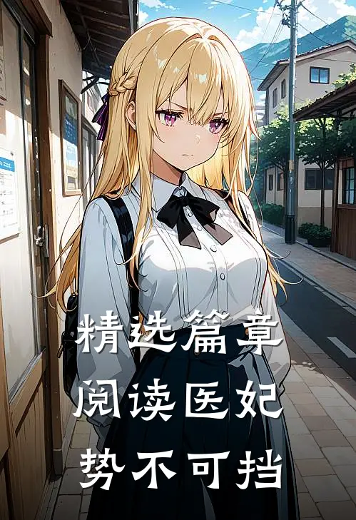 精选篇章阅读医妃势不可挡