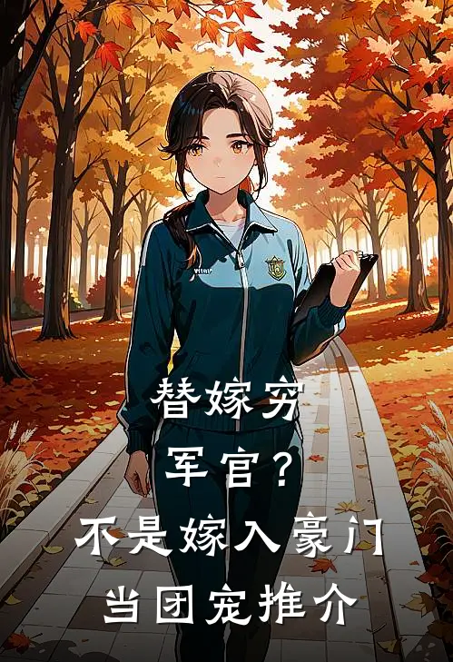 替嫁穷军官？不，是嫁入豪门当团宠推介
