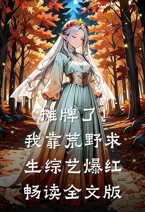 摊牌了！我靠荒野求生综艺爆红畅读全文版