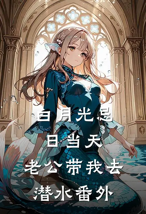 白月光忌日当天，老公带我去潜水番外