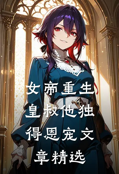 女帝重生，皇叔他独得恩宠文章精选