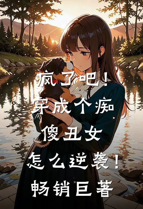 疯了吧！穿成个痴傻丑女，怎么逆袭！畅销巨著
