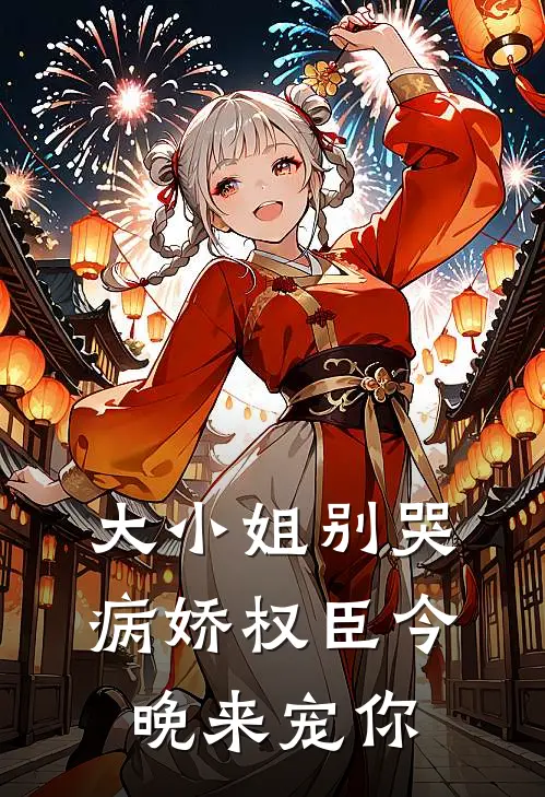 大小姐别哭，病娇权臣今晚来宠你