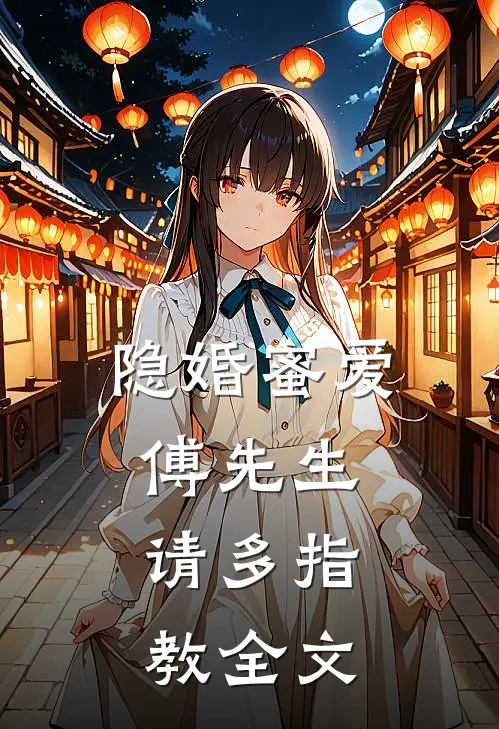 隐婚蜜爱：傅先生，请多指教全文