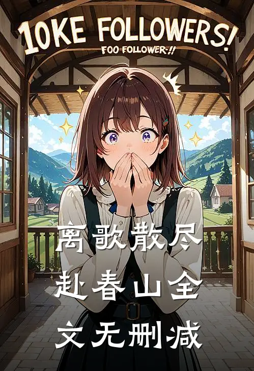 离歌散尽赴春山全文无删减