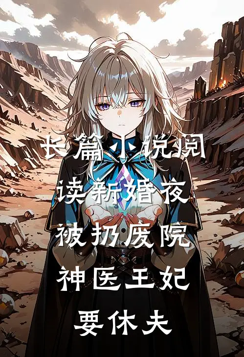 长篇小说阅读新婚夜被扔废院，神医王妃要休夫
