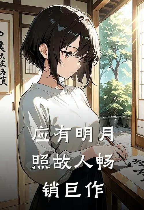 应有明月照故人畅销巨作