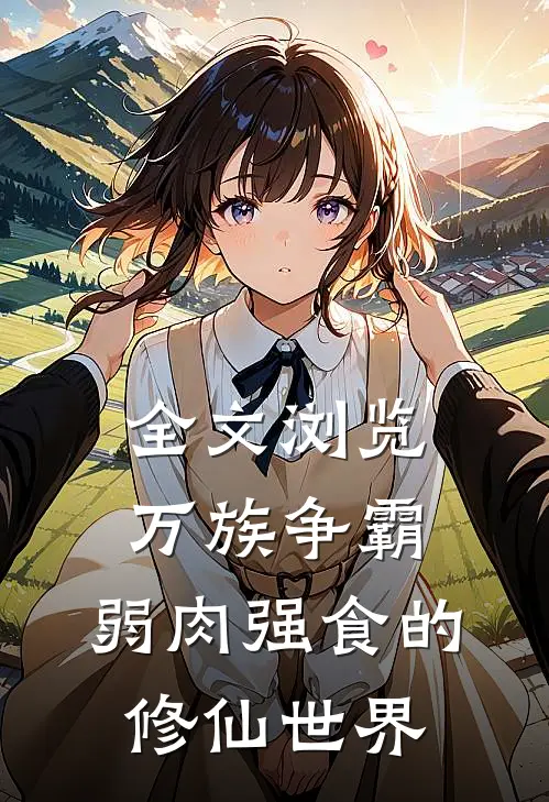 全文浏览万族争霸：弱肉强食的修仙世界