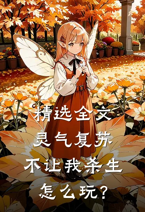 精选全文灵气复苏：不让我杀生，怎么玩？