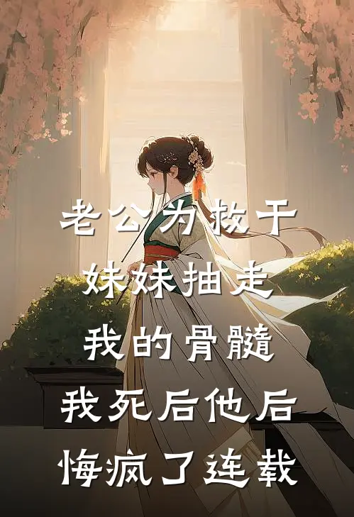 老公为救干妹妹抽走我的骨髓，我死后他后悔疯了连载