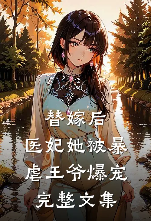 替嫁后，医妃她被暴虐王爷爆宠完整文集