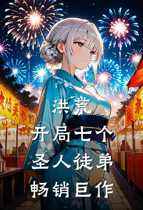 洪荒：开局七个圣人徒弟畅销巨作