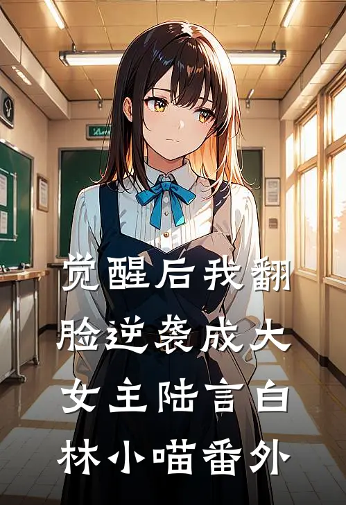 觉醒后我翻脸逆袭成大女主陆言白林小喵 番外