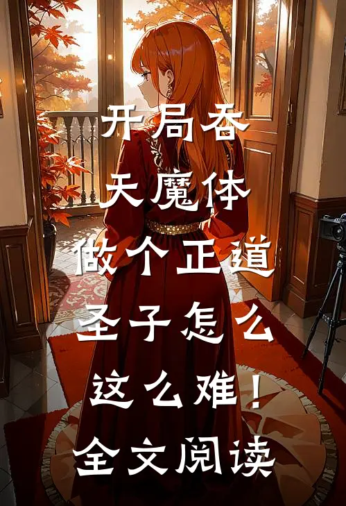 开局吞天魔体，做个正道圣子怎么这么难！全文阅读