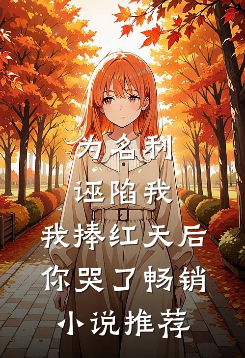 为名利诬陷我，我捧红天后你哭了畅销小说推荐