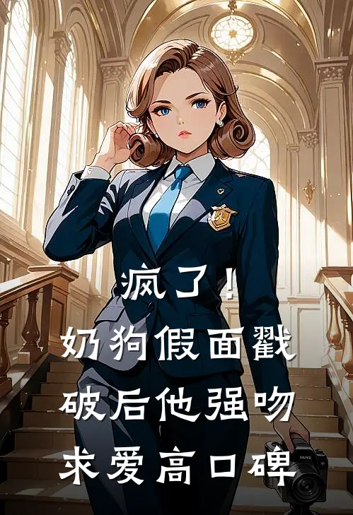 疯了！奶狗假面戳破后他强吻求爱高口碑