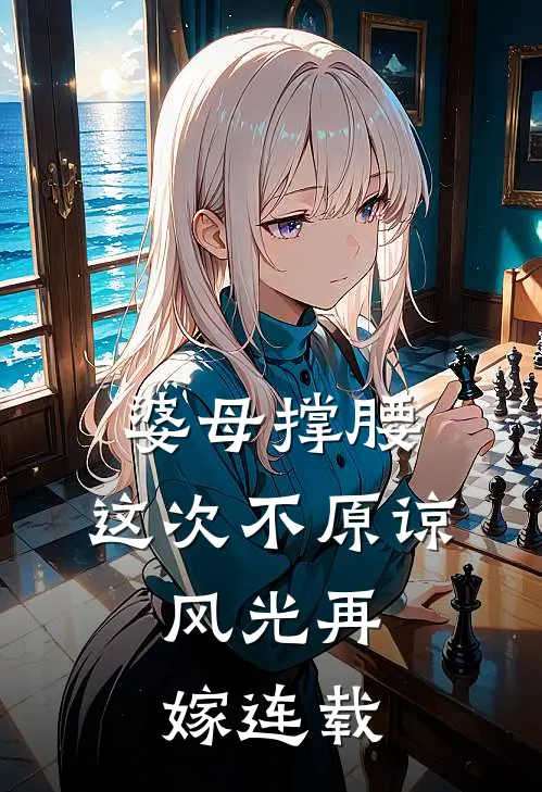 婆母撑腰：这次不原谅，风光再嫁连载