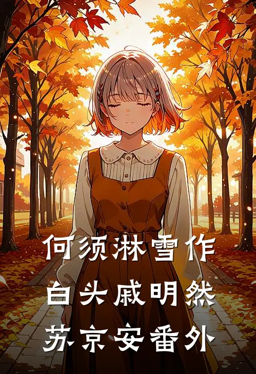 何须淋雪作白头戚明然苏京安 番外
