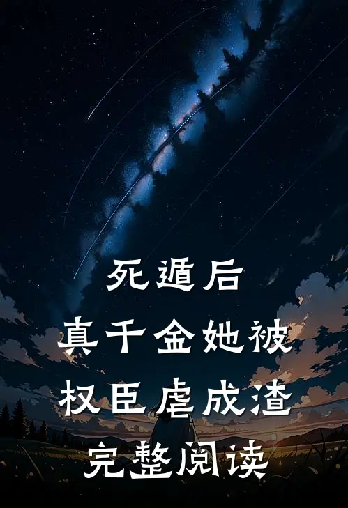 死遁后，真千金她被权臣虐成渣完整阅读