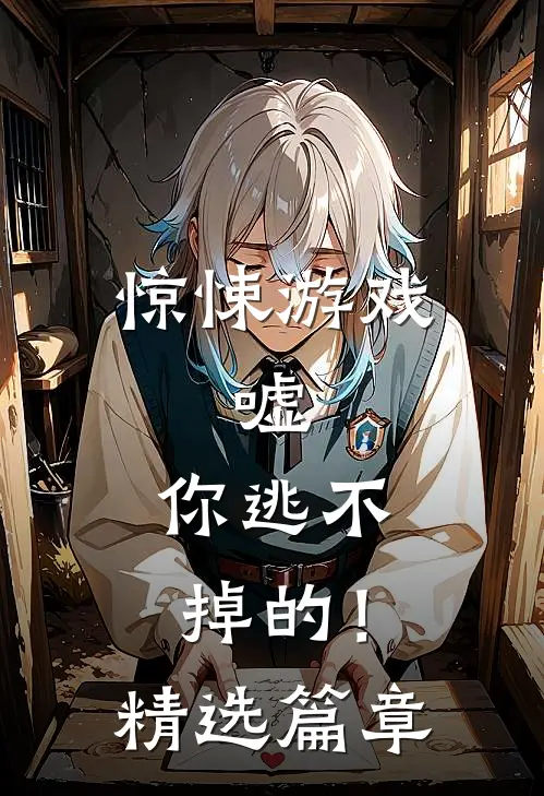 惊悚游戏：嘘，你逃不掉的！精选篇章