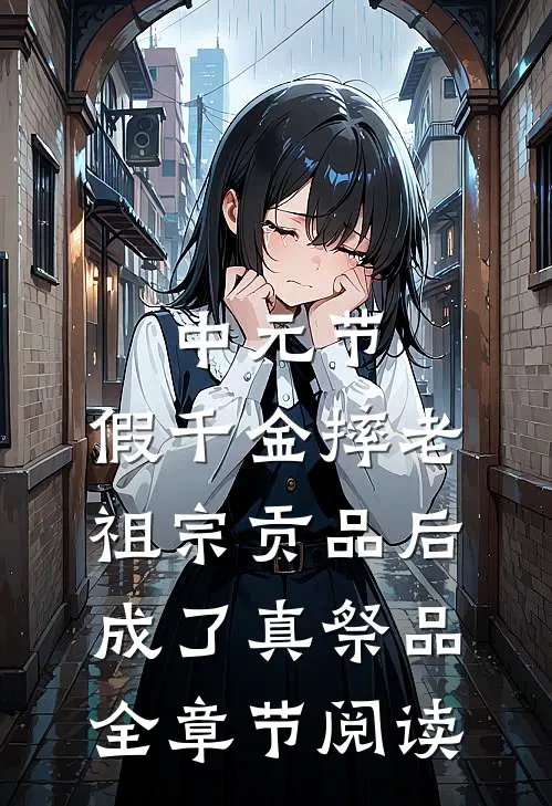 中元节，假千金摔老祖宗贡品后成了真祭品全章节阅读