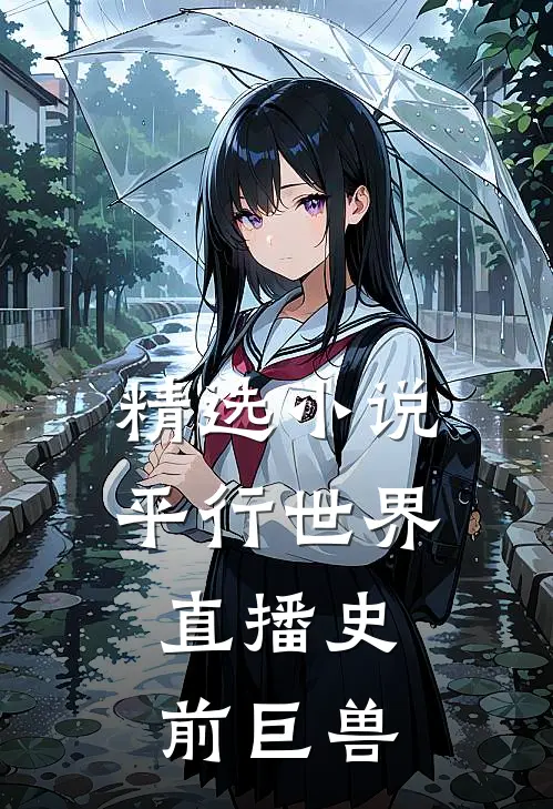 精选小说平行世界：直播史前巨兽
