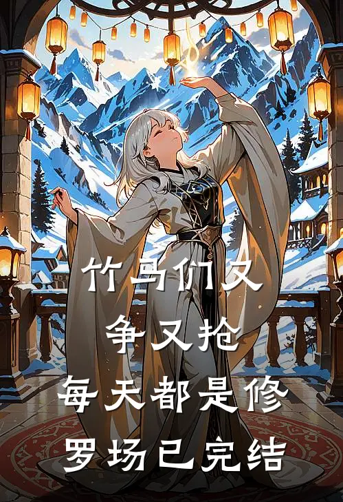 竹马们又争又抢，每天都是修罗场已完结