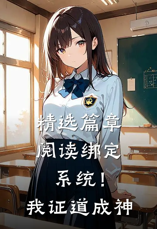精选篇章阅读绑定系统！我证道成神