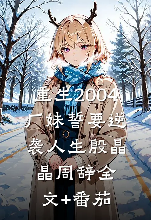 重生2004，厂妹誓要逆袭人生殷晶晶周辞全文+番茄