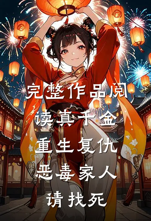 完整作品阅读真千金重生复仇，恶毒家人请找死