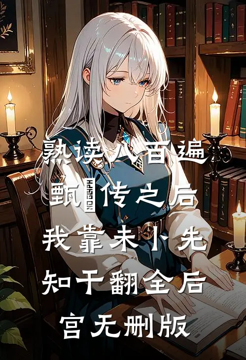 熟读八百遍甄嬛传之后，我靠未卜先知干翻全后宫无删版