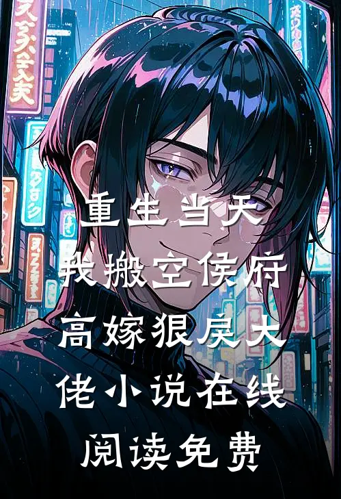 重生当天，我搬空侯府高嫁狠戾大佬小说在线阅读免费
