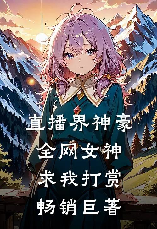 直播界神豪：全网女神求我打赏畅销巨著