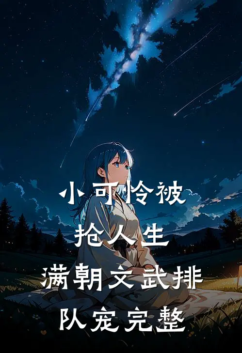 小可怜被抢人生，满朝文武排队宠完整