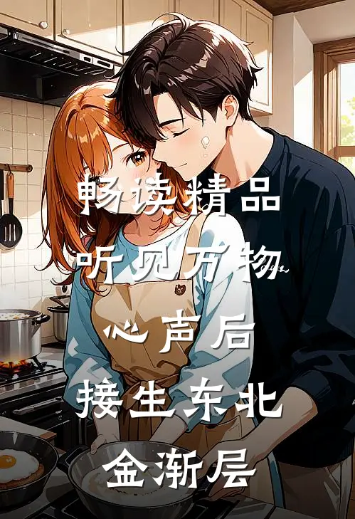 畅读精品听见万物心声后，接生东北金渐层