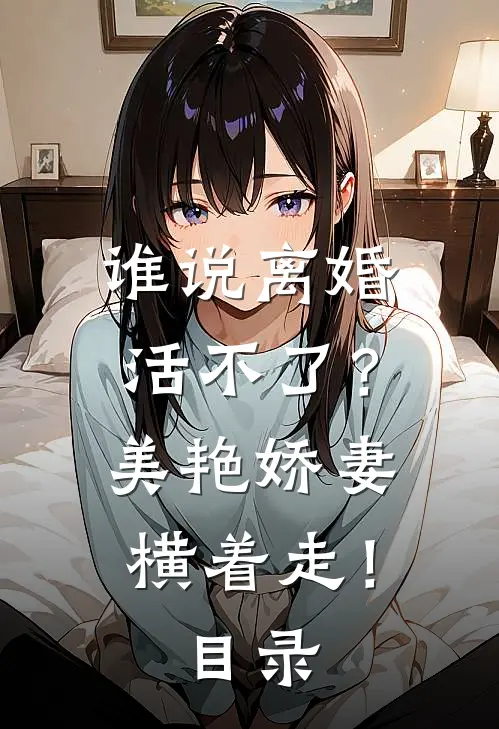 谁说离婚活不了？美艳娇妻横着走！目录
