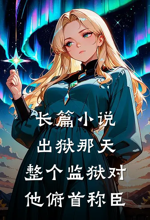 长篇小说出狱那天，整个监狱对他俯首称臣