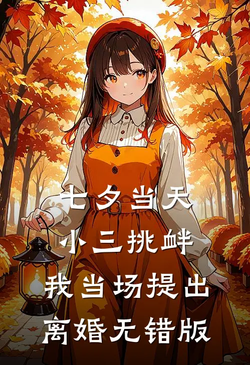 七夕当天小三挑衅，我当场提出离婚无错版