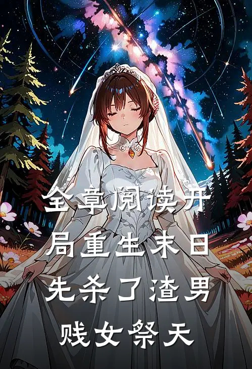 全章阅读开局重生末日，先杀了渣男贱女祭天