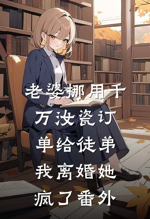 老婆挪用千万汝瓷订单给徒弟，我离婚她疯了番外