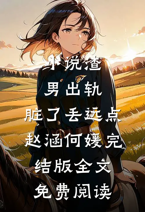 小说渣男出轨，脏了丢远点赵涵何媛完结版全文免费阅读