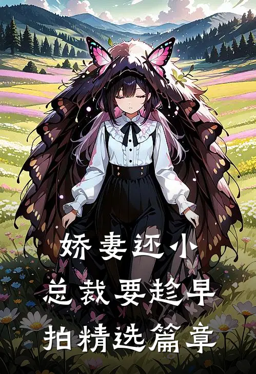 娇妻还小,总裁要趁早 拍精选篇章
