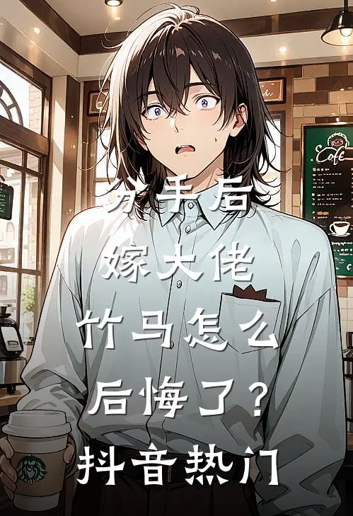 分手后嫁大佬，竹马怎么后悔了？抖音热门