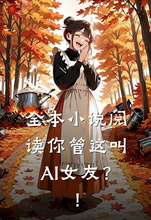 全本小说阅读你管这叫AI女友？！