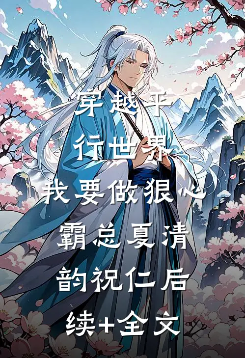 穿越平行世界：我要做狠心霸总夏清韵祝仁后续+全文
