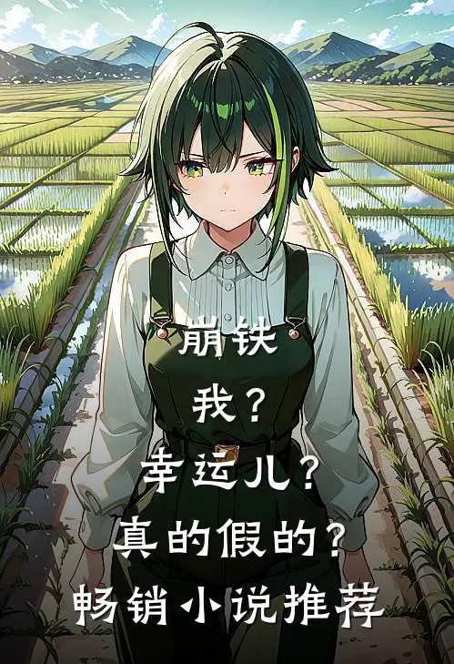崩铁：我？幸运儿？真的假的？畅销小说推荐