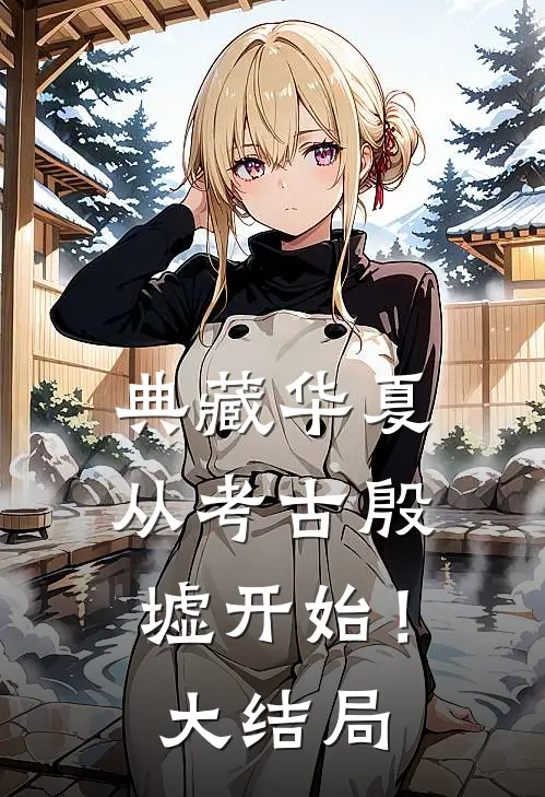 典藏华夏：从考古殷墟开始！大结局