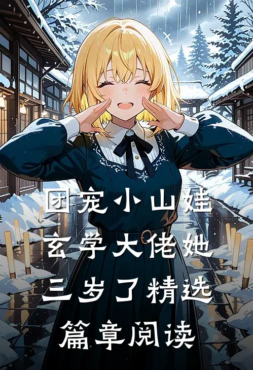 团宠小山娃：玄学大佬她三岁了精选篇章阅读