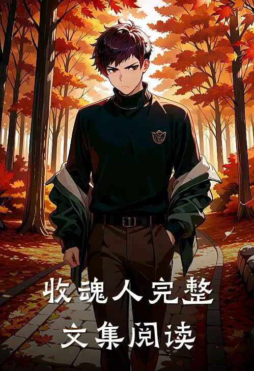 收魂人完整文集阅读